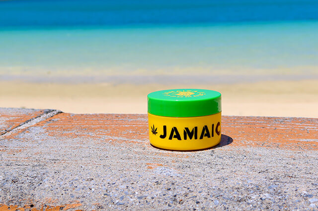 WORLD POMADE ジャマイカ イメージ