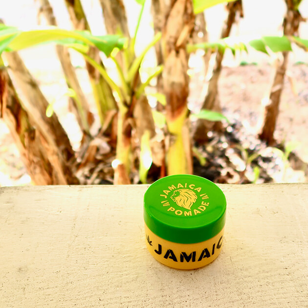 WORLD POMADE ジャマイカ イメージ