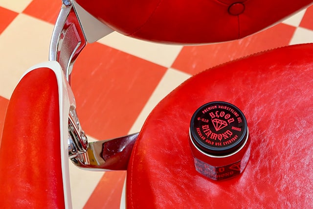 BLOOD DIAMOND イメージ