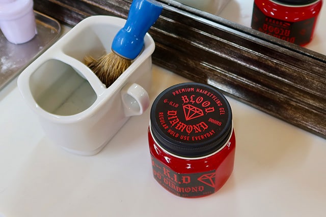 BLOOD DIAMOND イメージ