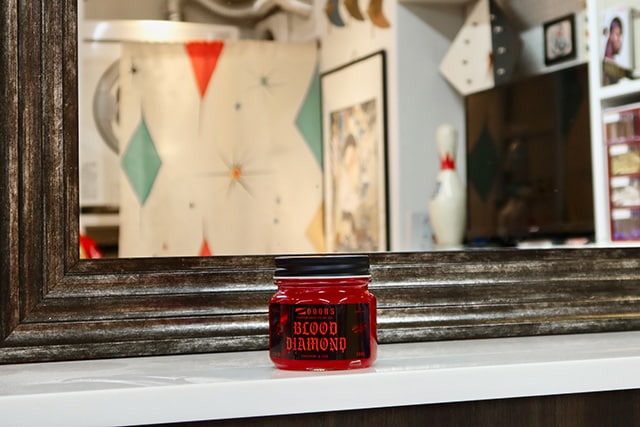 BLOOD DIAMOND イメージ