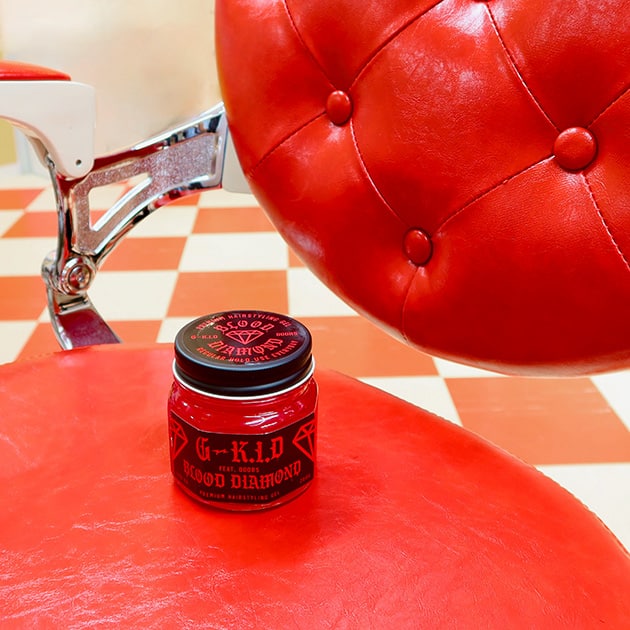 BLOOD DIAMOND イメージ