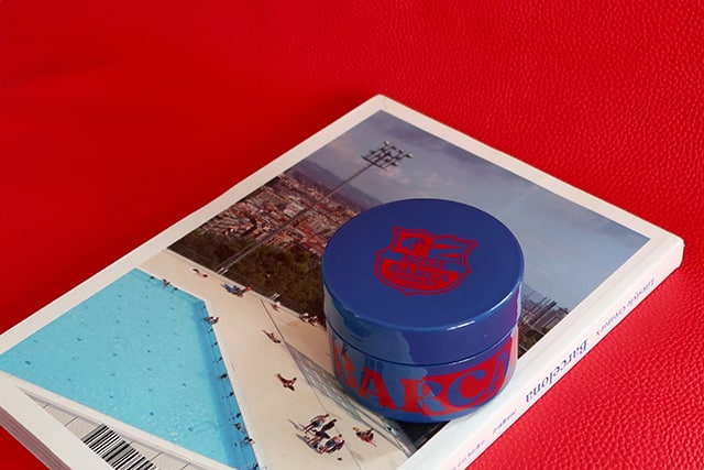 WORLD POMADE BARCA イメージ