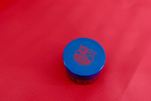 WORLD POMADE BARCA イメージ