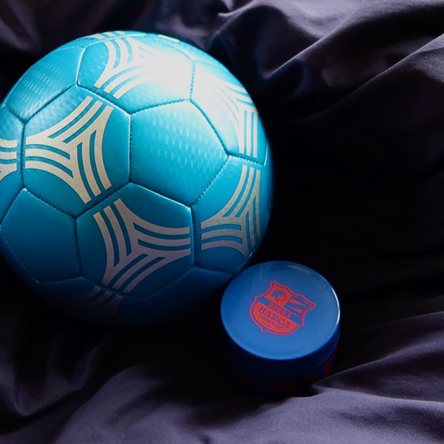 WORLD POMADE BARCA イメージ