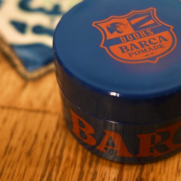 WORLD POMADE BARCA イメージ