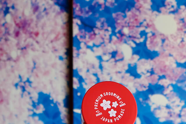 WORLD POMADE JAPAN イメージ