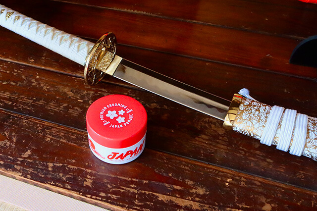 WORLD POMADE JAPAN イメージ