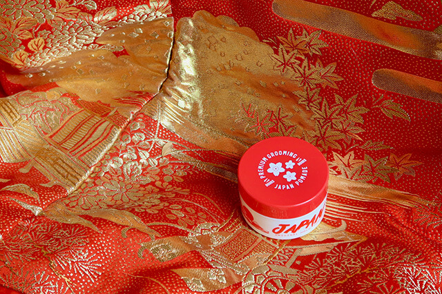 WORLD POMADE JAPAN イメージ