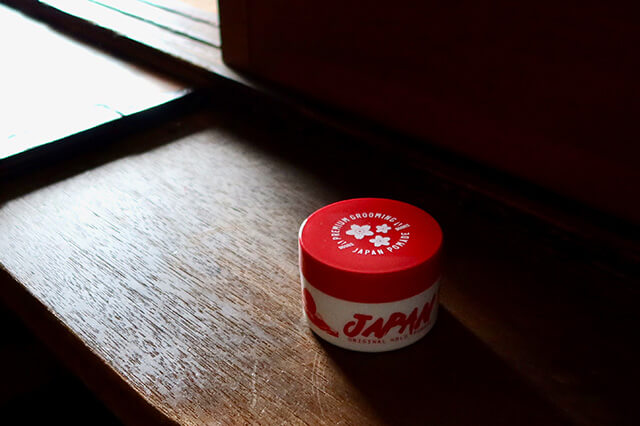 WORLD POMADE JAPAN イメージ
