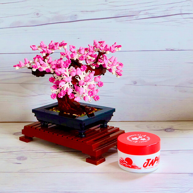 WORLD POMADE JAPAN イメージ