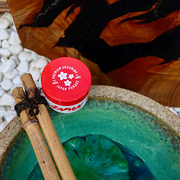 WORLD POMADE JAPAN イメージ