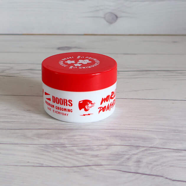 WORLD POMADE JAPAN イメージ