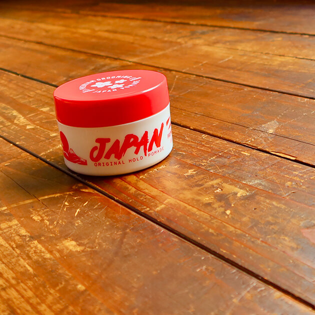 WORLD POMADE JAPAN イメージ